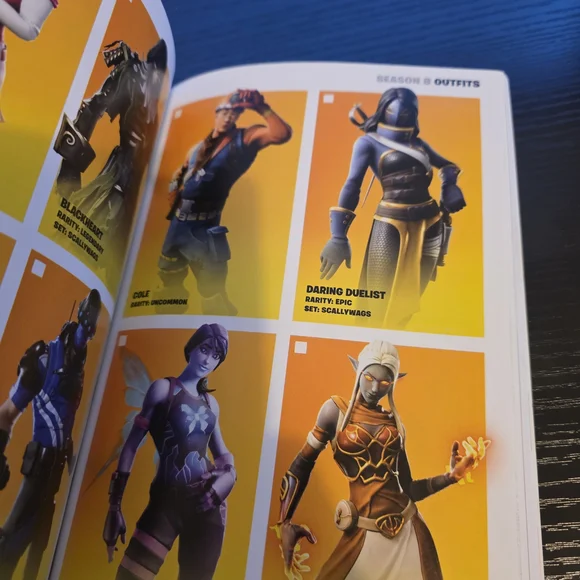 Scholastic Pokémon and Fortnite Books - Colorful Covers - Picture 9 of 14